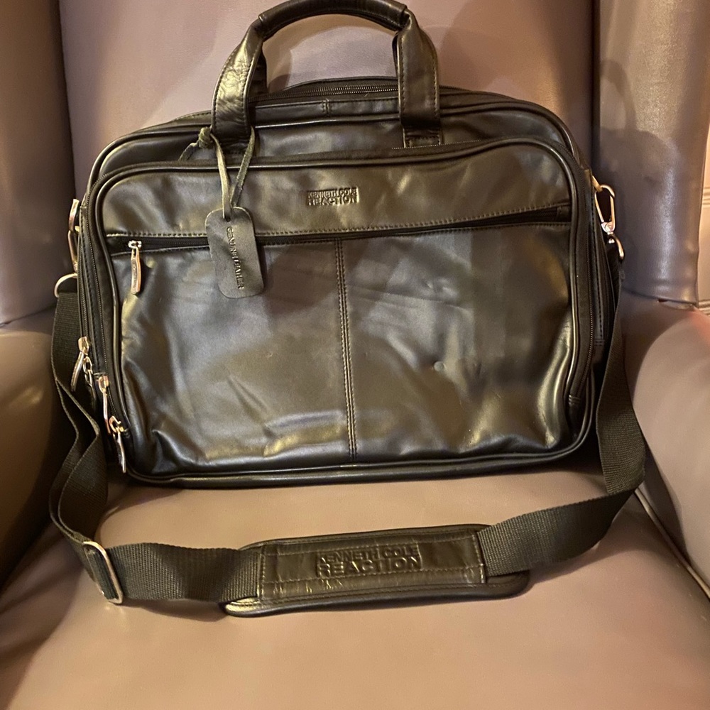 Kenneth Cole’s Reaction Briefcase